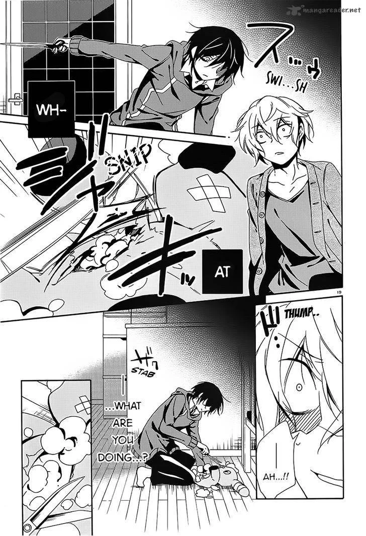 Shuuen no Shiori Chapter 8 page 18