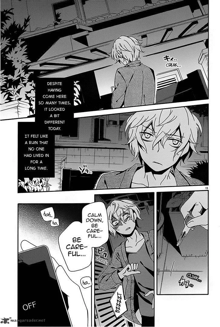 Shuuen no Shiori Chapter 8 page 14