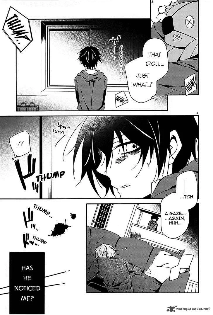 Shuuen no Shiori Chapter 8 page 16