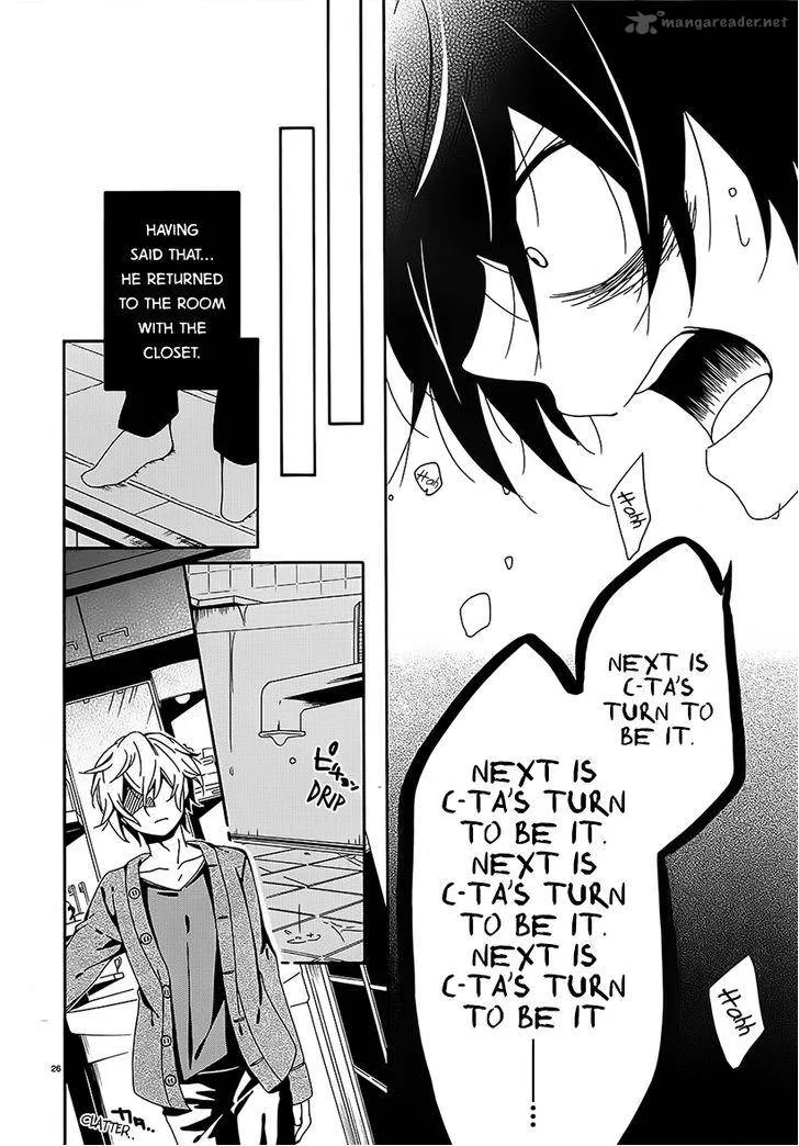 Shuuen no Shiori Chapter 8 page 24