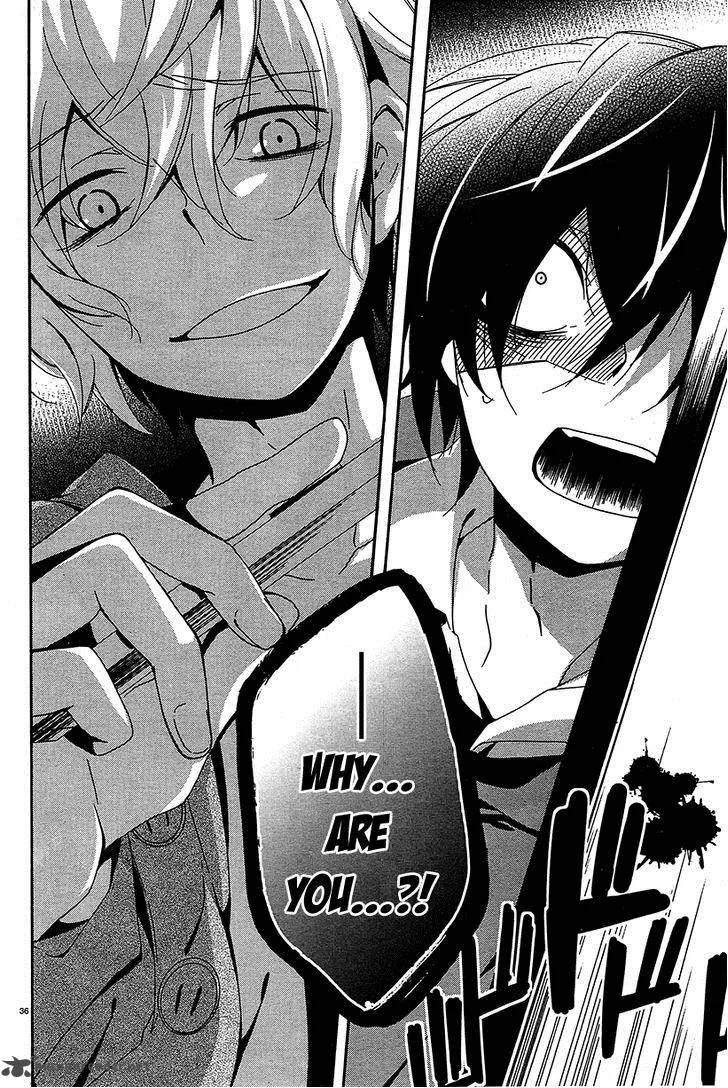 Shuuen no Shiori Chapter 8 page 34