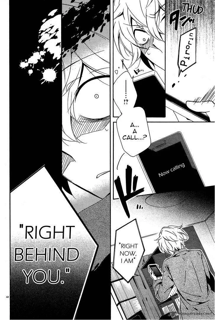 Shuuen no Shiori Chapter 8 page 40