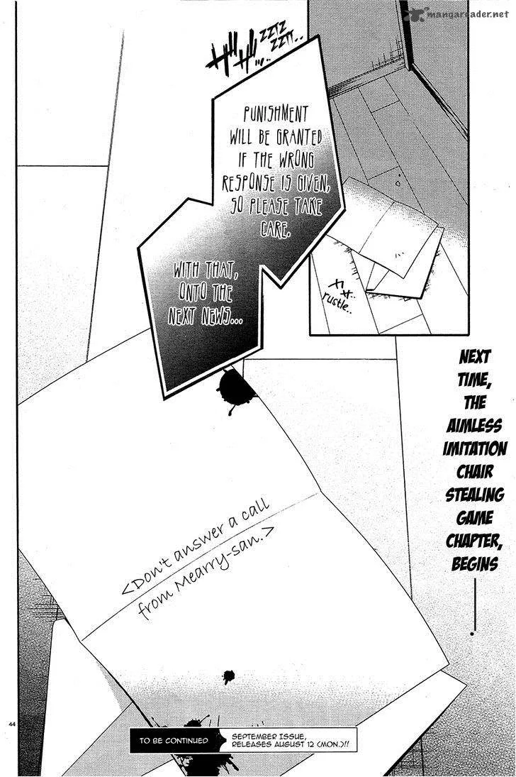 Shuuen no Shiori Chapter 8 page 42