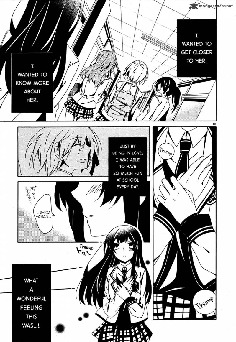 Shuuen no Shiori Chapter 9 page 13