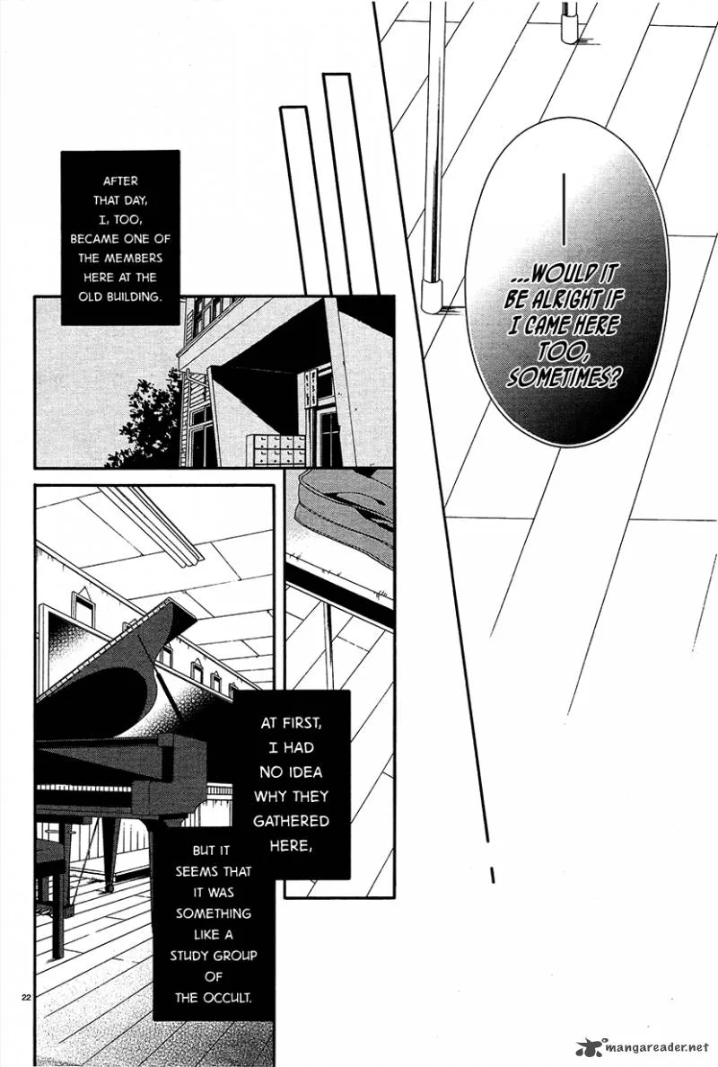 Shuuen no Shiori Chapter 9 page 22