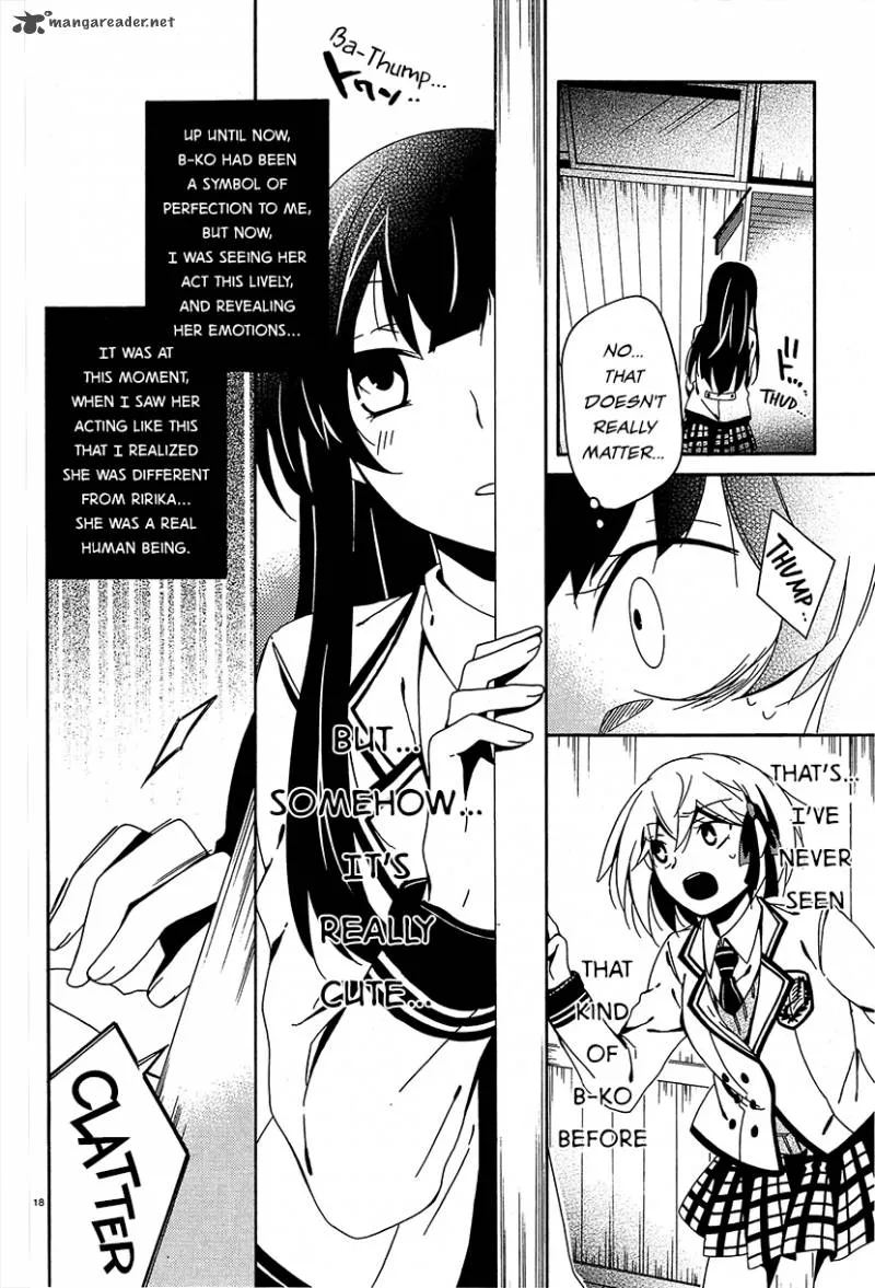 Shuuen no Shiori Chapter 9 page 18