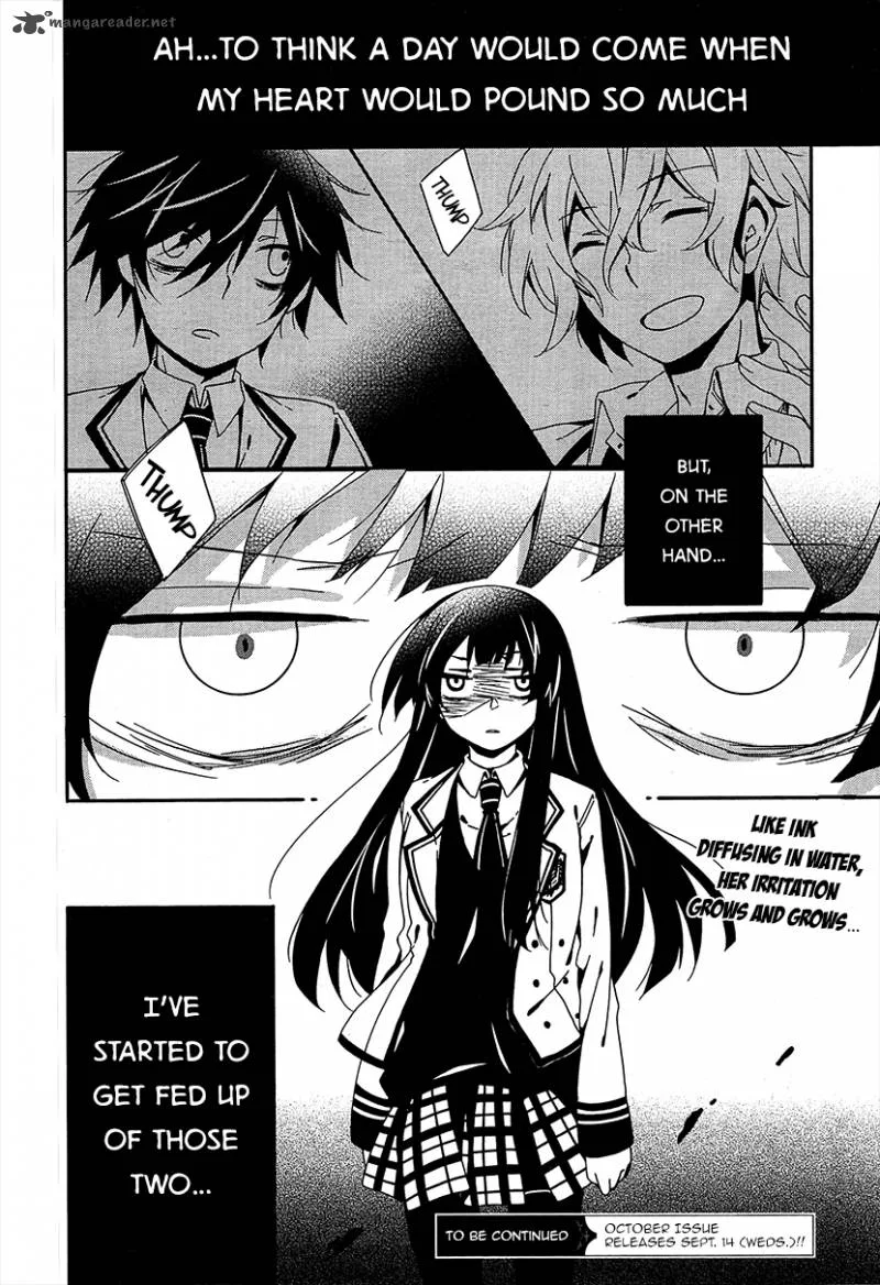 Shuuen no Shiori Chapter 9 page 24