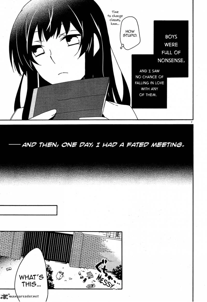 Shuuen no Shiori Chapter 9 page 8