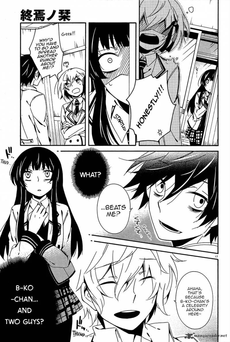 Shuuen no Shiori Chapter 9 page 17
