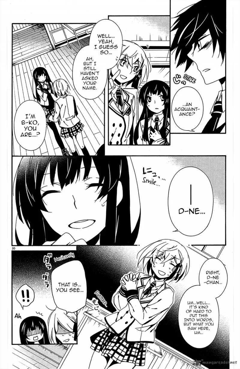 Shuuen no Shiori Chapter 9 page 20