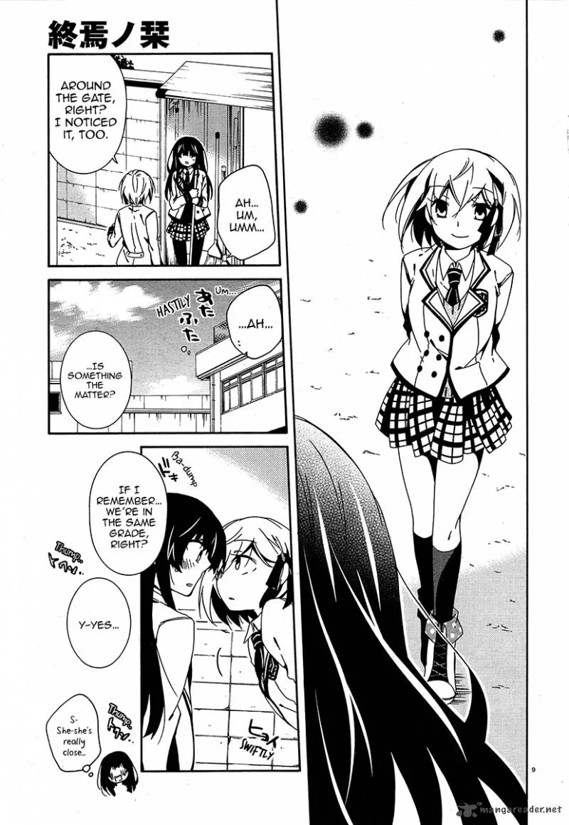Shuuen no Shiori Chapter 9 page 10