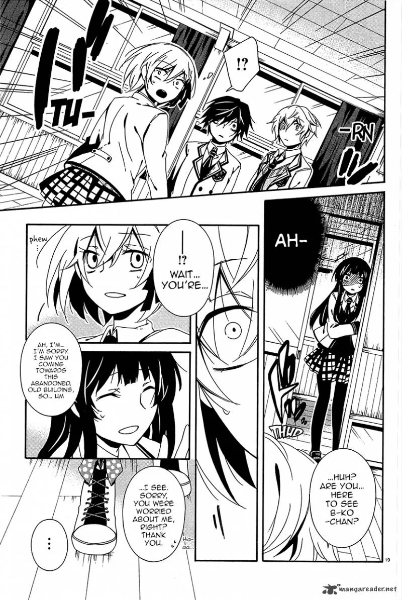 Shuuen no Shiori Chapter 9 page 19