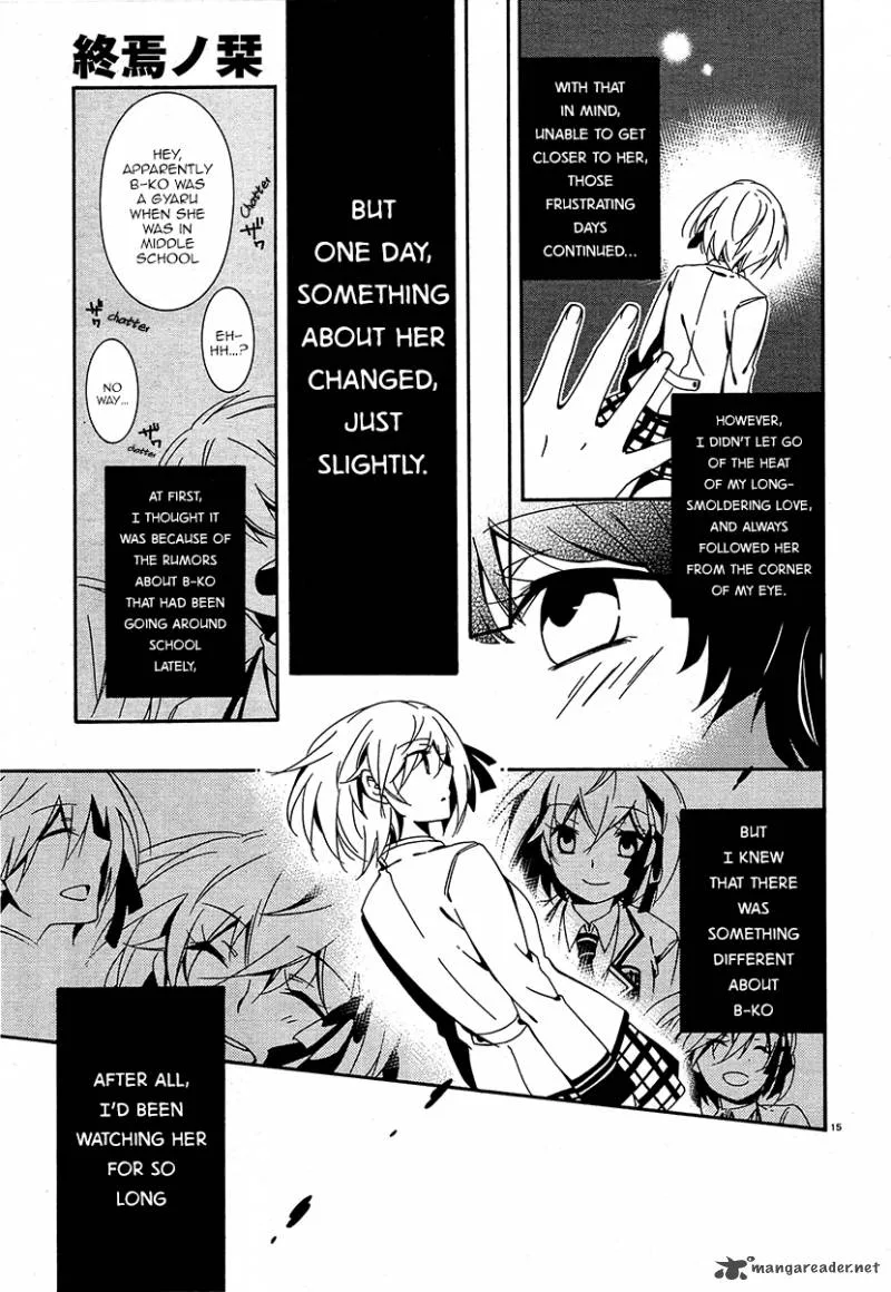Shuuen no Shiori Chapter 9 page 15