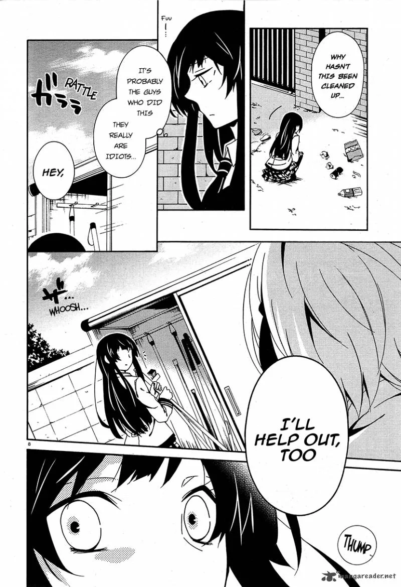 Shuuen no Shiori Chapter 9 page 9