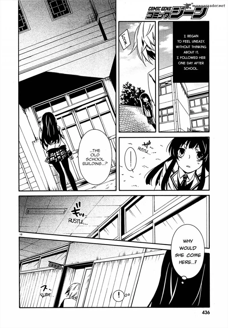 Shuuen no Shiori Chapter 9 page 16