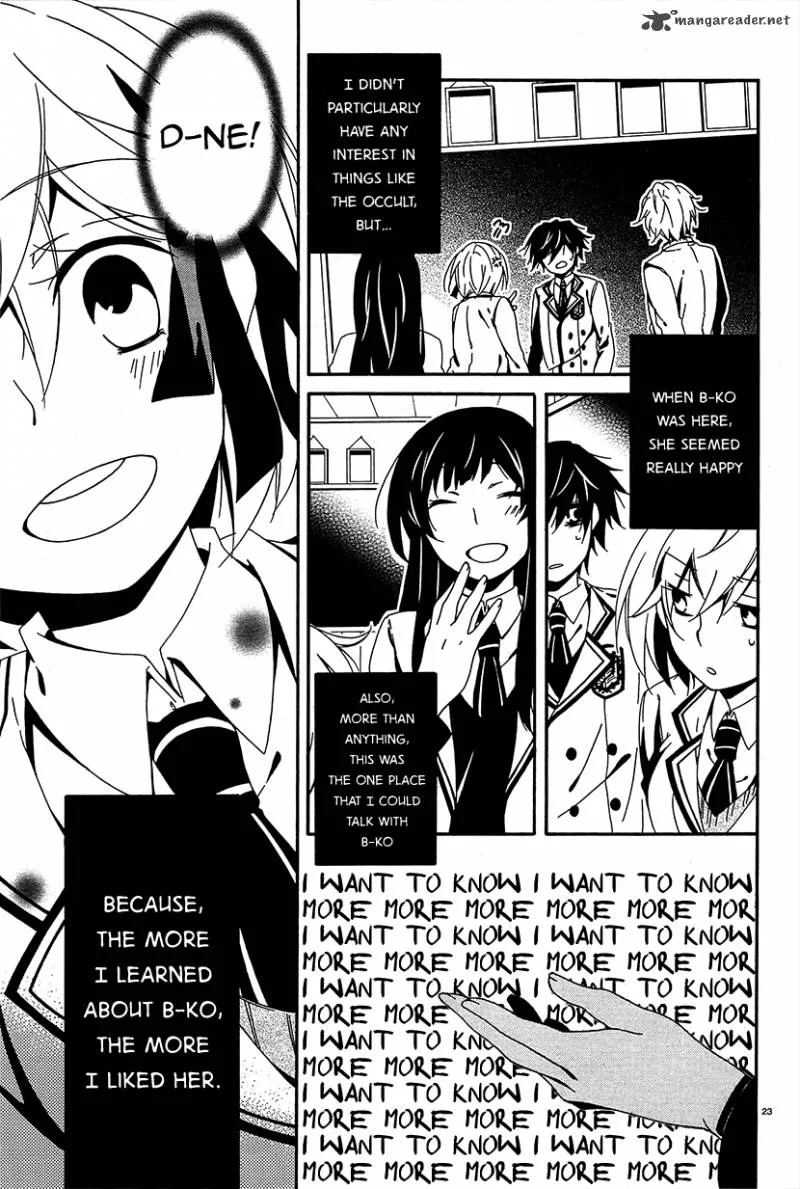 Shuuen no Shiori Chapter 9 page 23