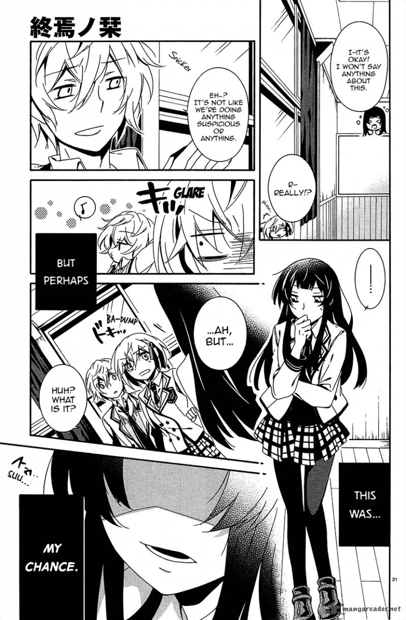 Shuuen no Shiori Chapter 9 page 21