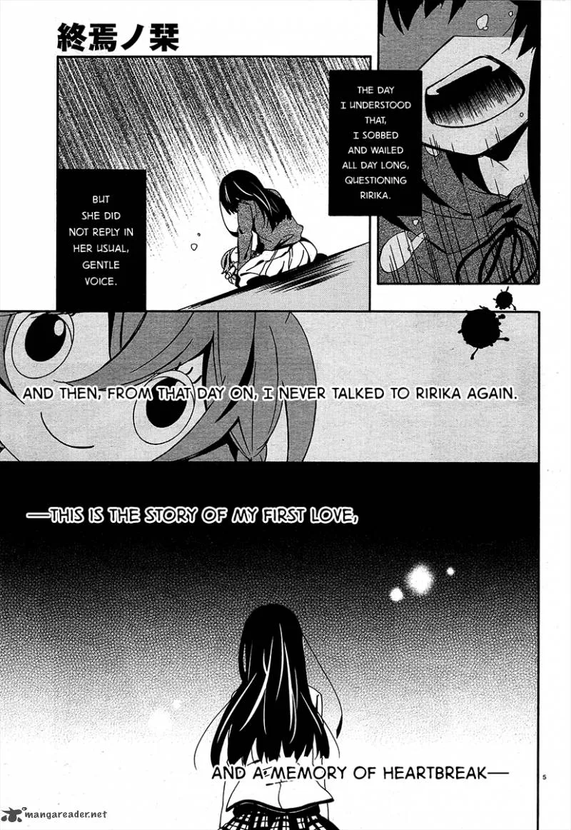 Shuuen no Shiori Chapter 9 page 6