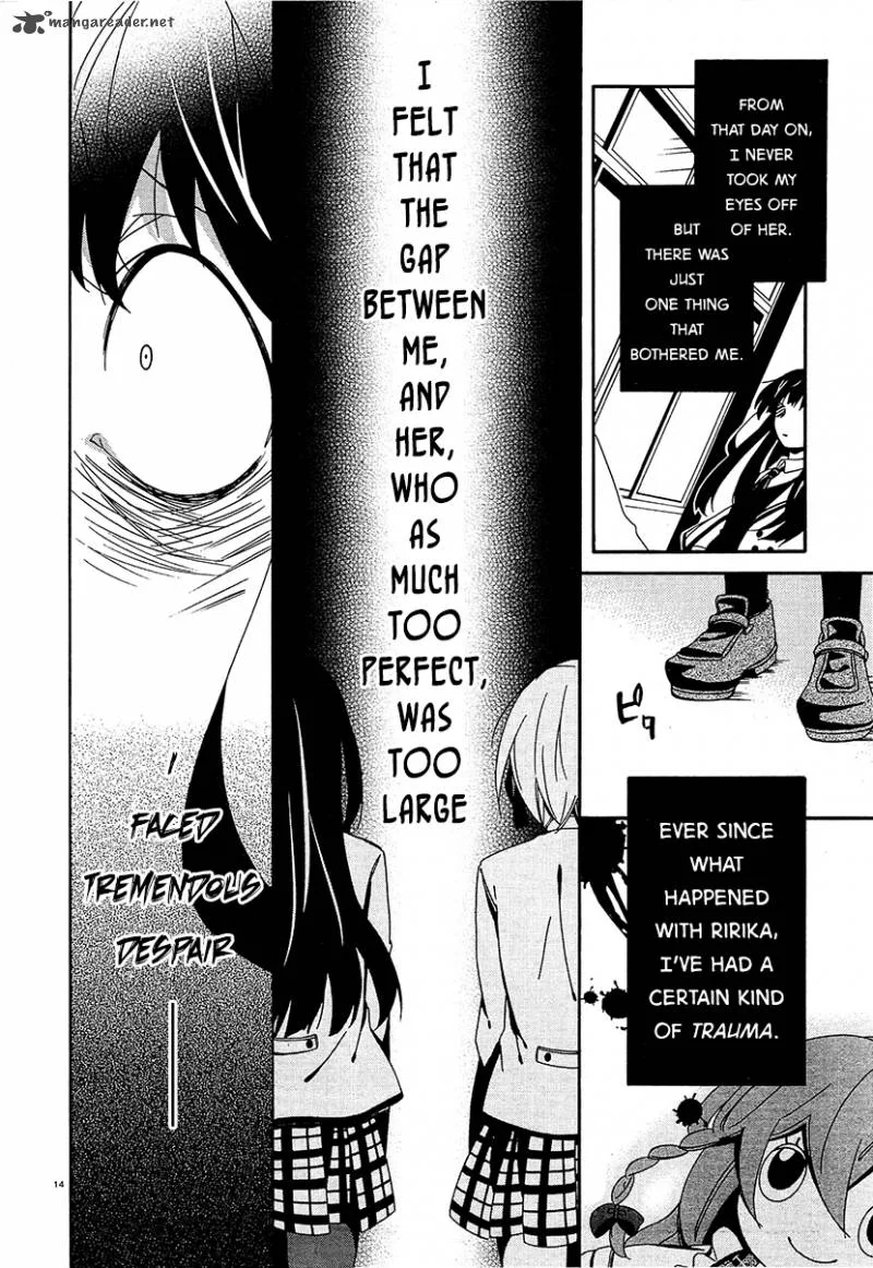 Shuuen no Shiori Chapter 9 page 14