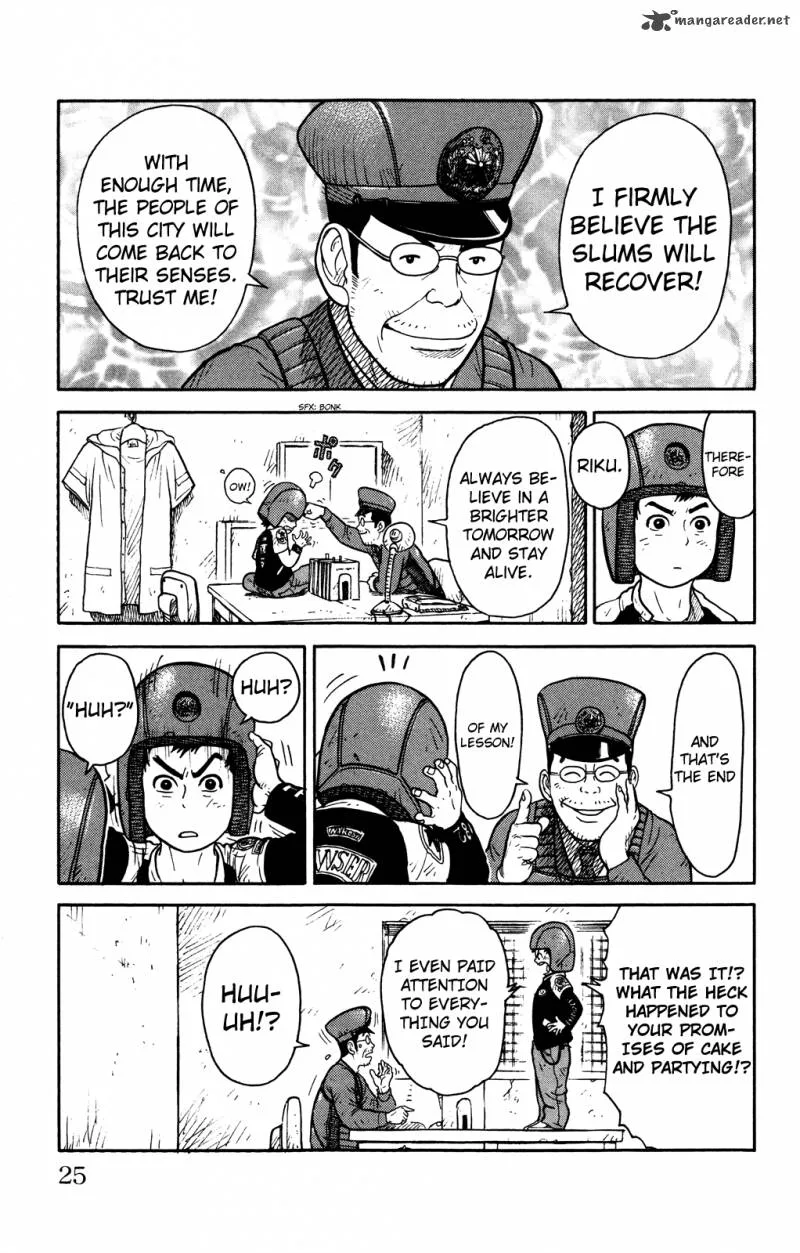 Shuujin Riku Chapter 1 page 26
