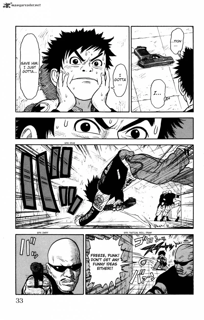 Shuujin Riku Chapter 1 page 35