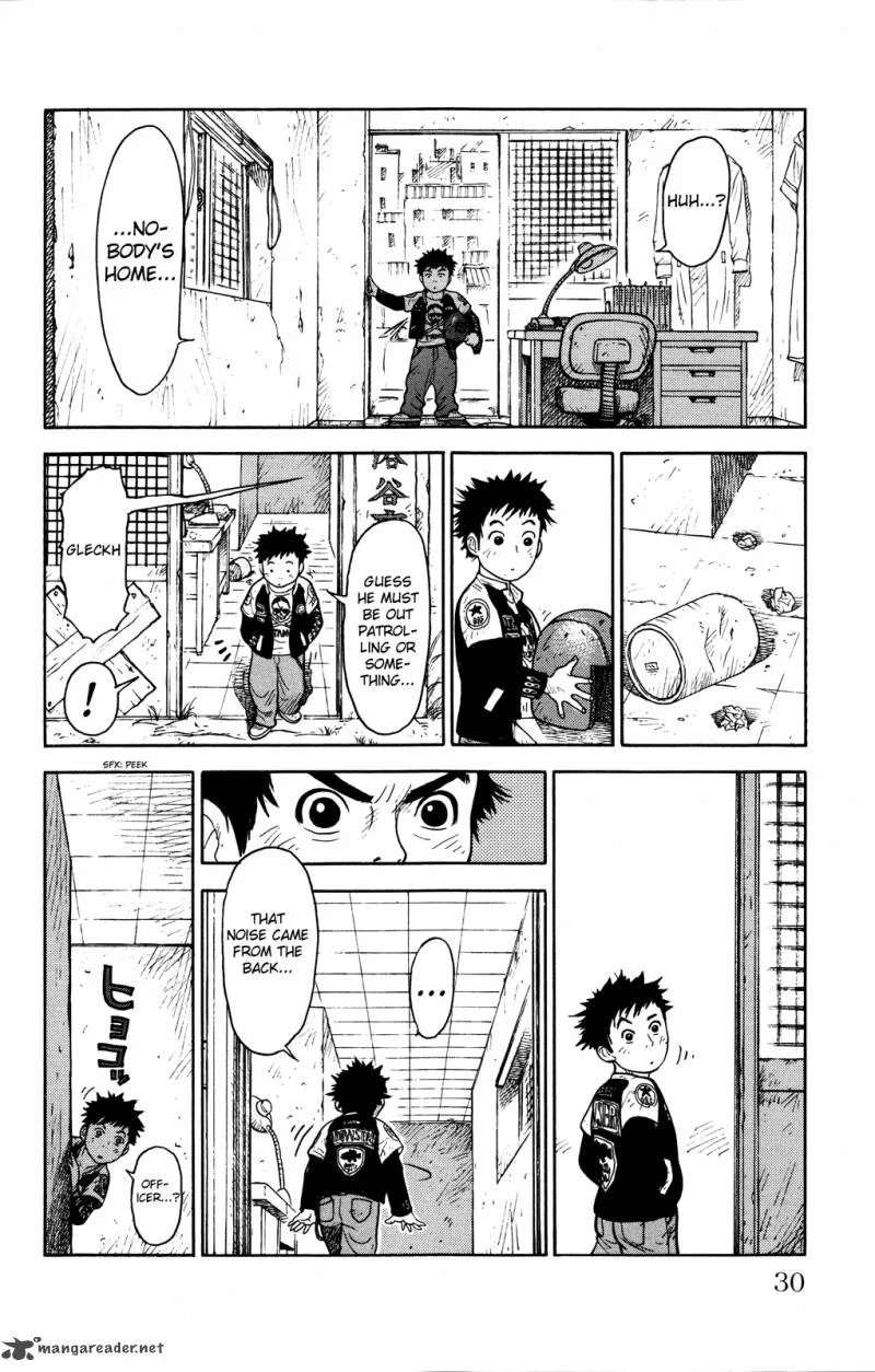 Shuujin Riku Chapter 1 page 32