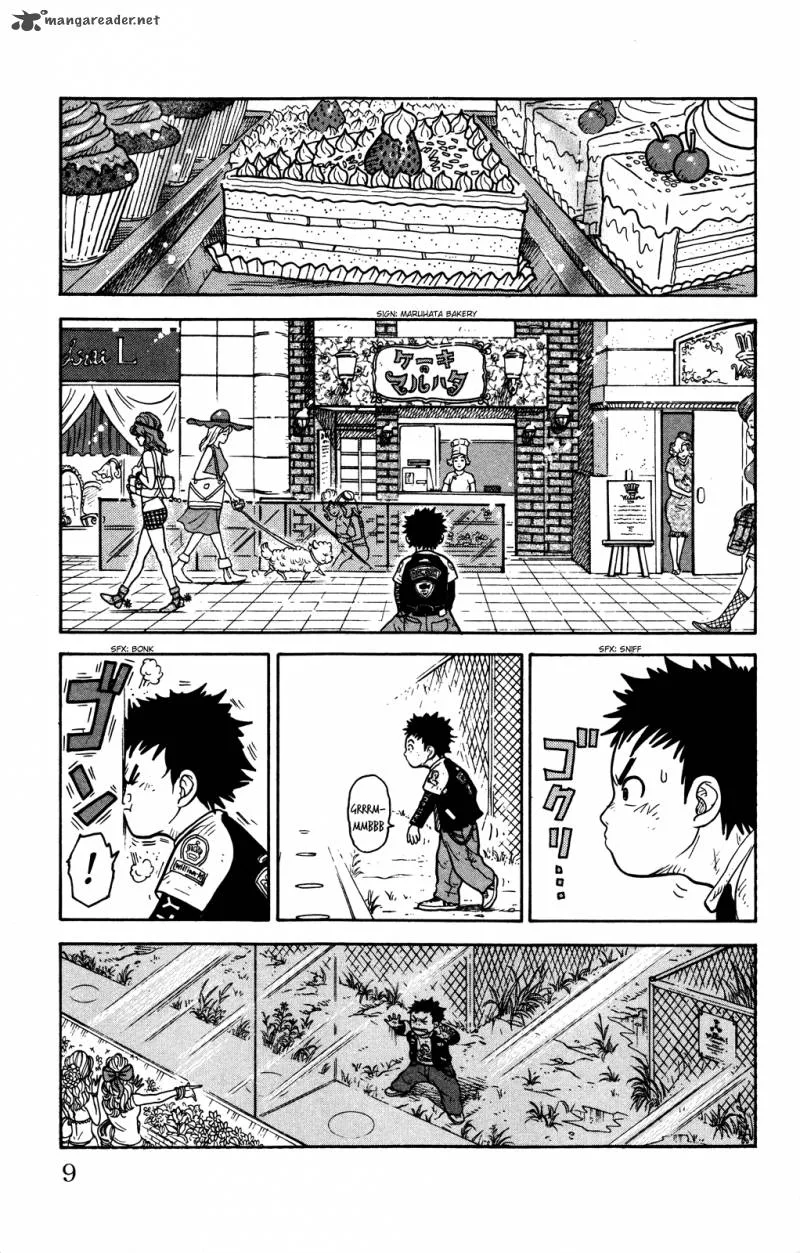Shuujin Riku Chapter 1 page 10