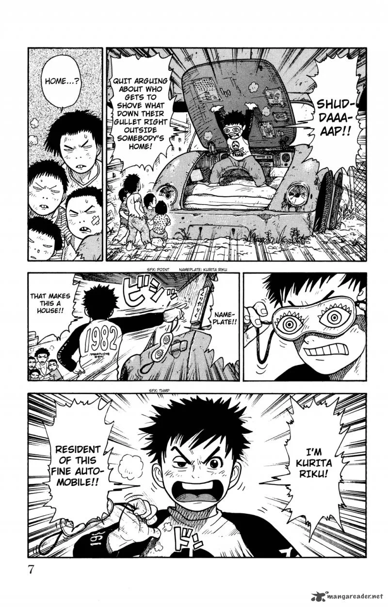 Shuujin Riku Chapter 1 page 8