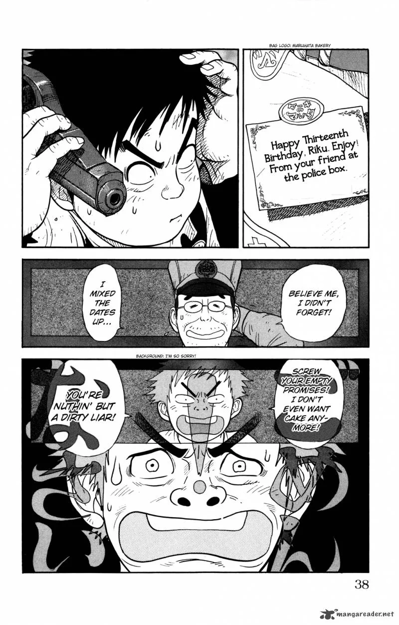 Shuujin Riku Chapter 1 page 40