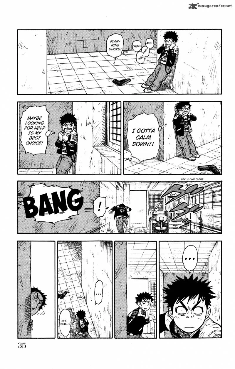 Shuujin Riku Chapter 1 page 37