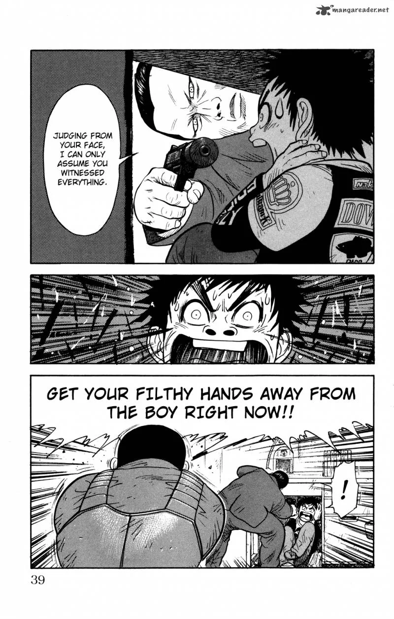 Shuujin Riku Chapter 1 page 41