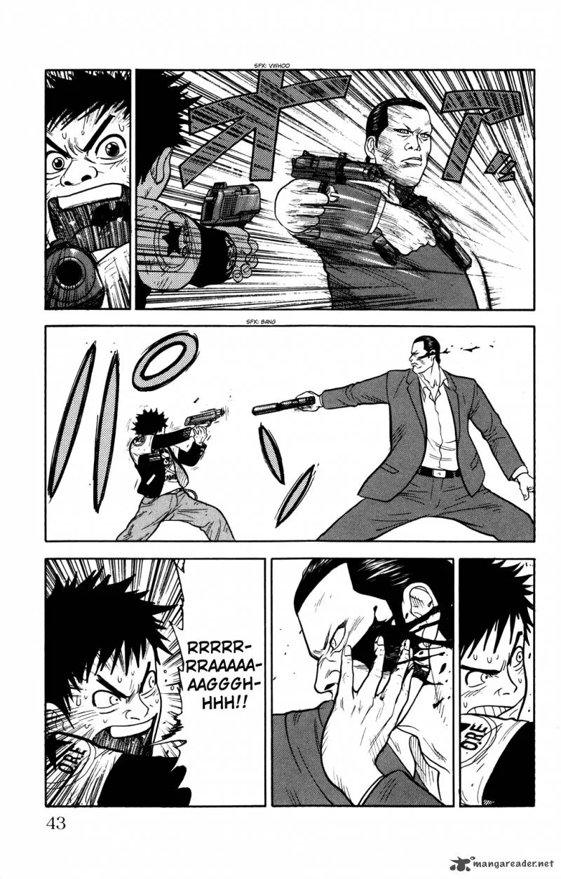 Shuujin Riku Chapter 1 page 45