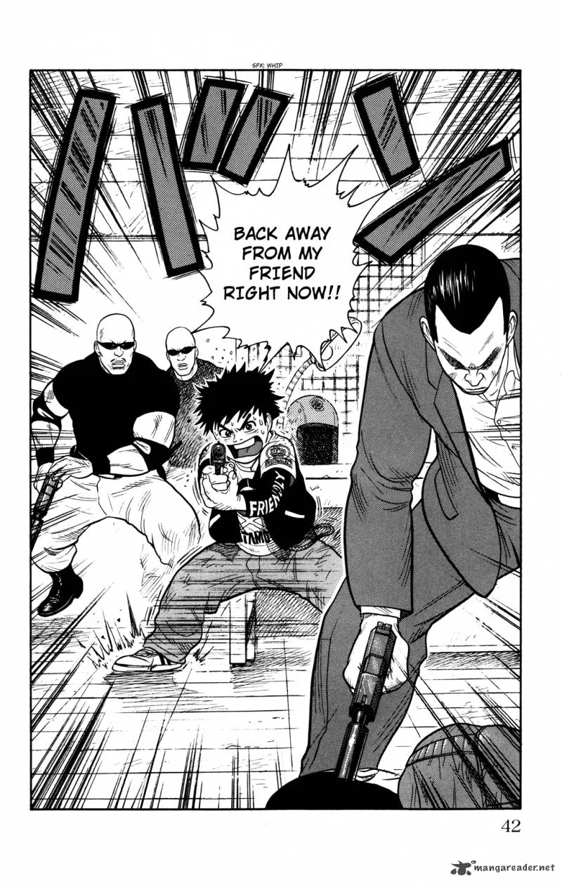 Shuujin Riku Chapter 1 page 44