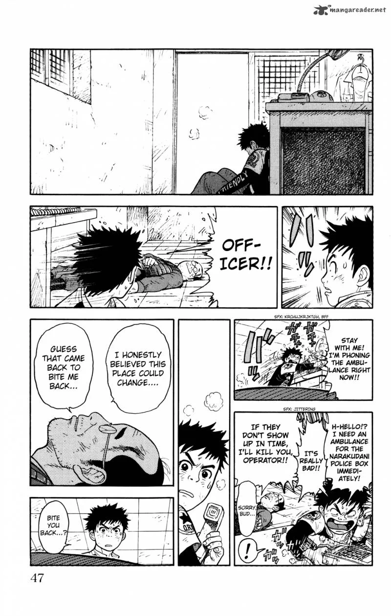 Shuujin Riku Chapter 1 page 49
