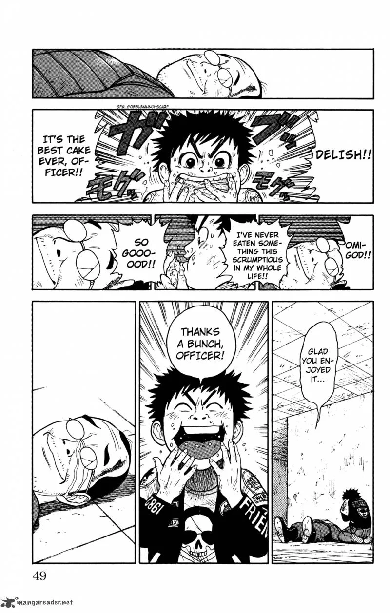 Shuujin Riku Chapter 1 page 51