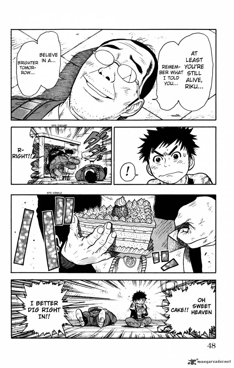 Shuujin Riku Chapter 1 page 50