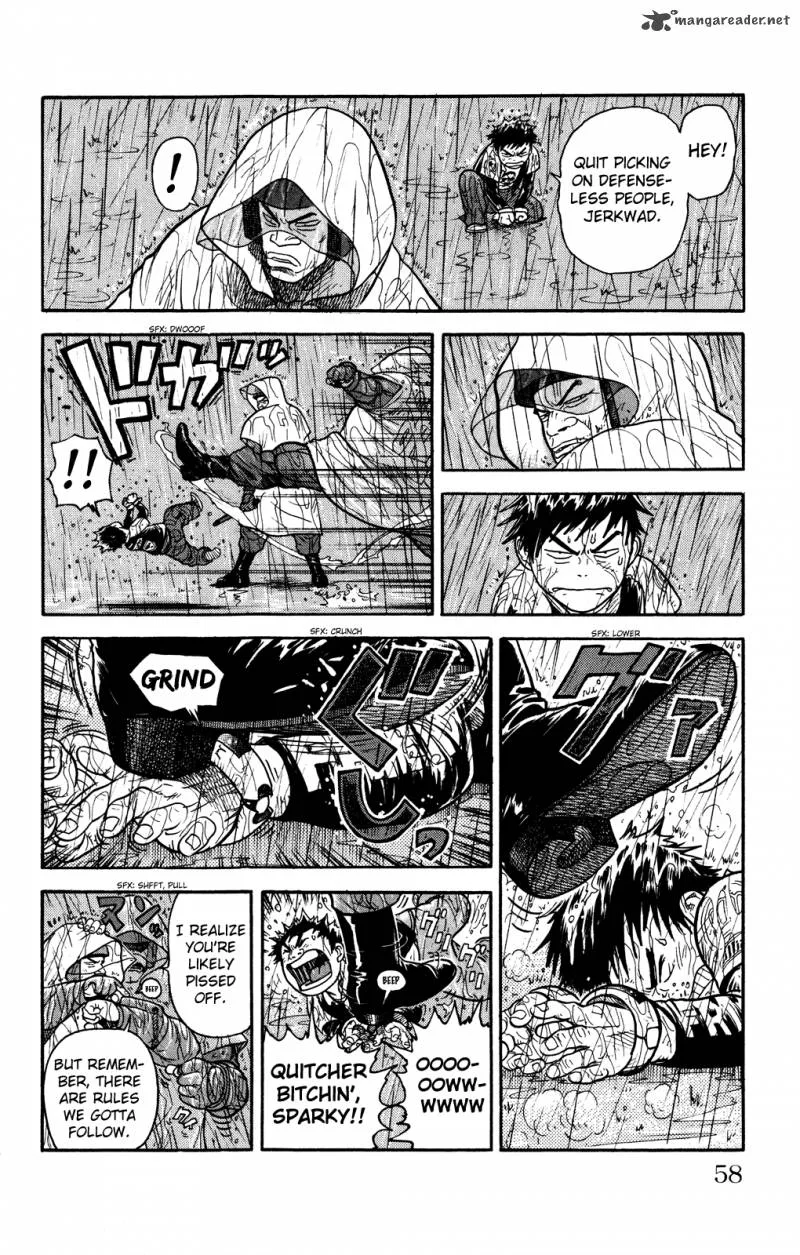 Shuujin Riku Chapter 1 page 60