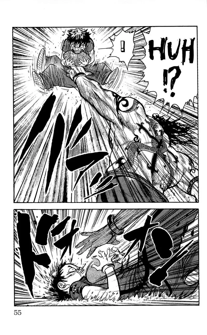 Shuujin Riku Chapter 10 page 9