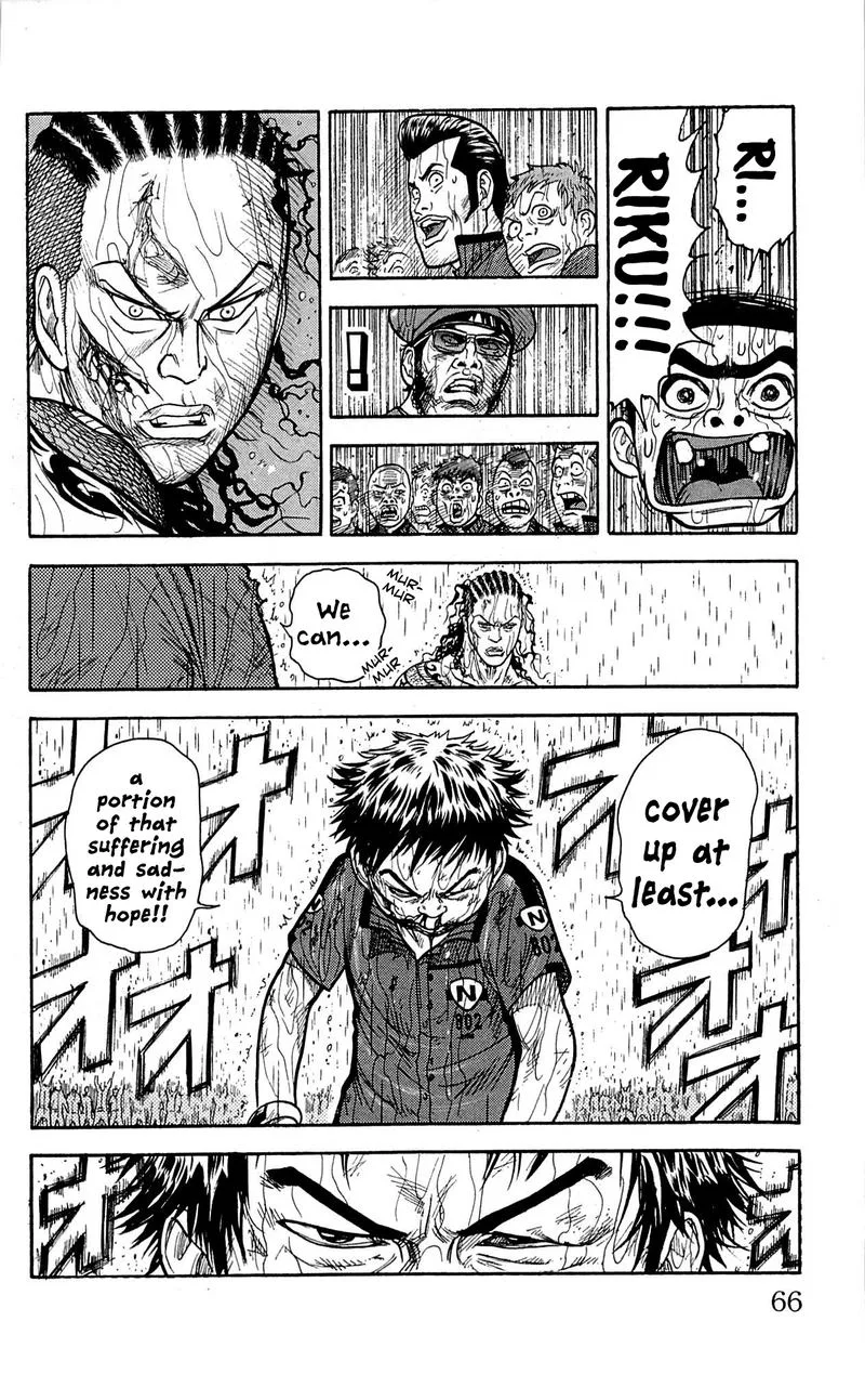 Shuujin Riku Chapter 10 page 19