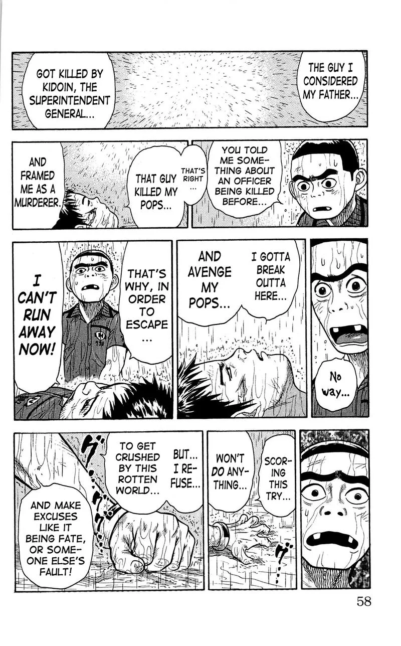 Shuujin Riku Chapter 10 page 12