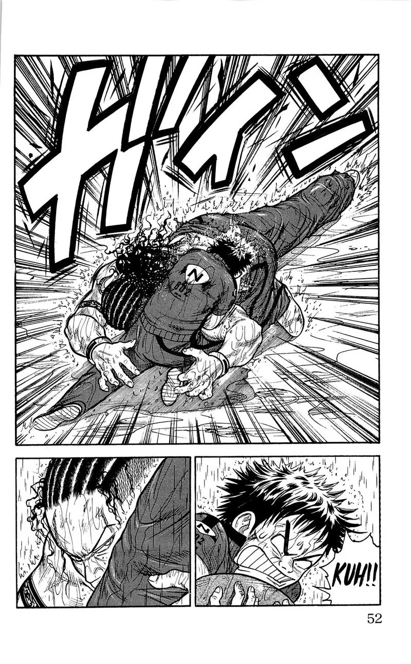 Shuujin Riku Chapter 10 page 6