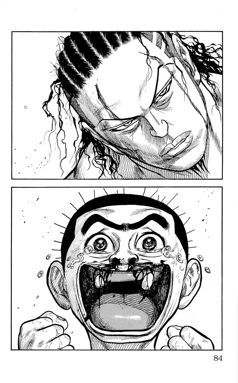 Shuujin Riku Chapter 11 page 16