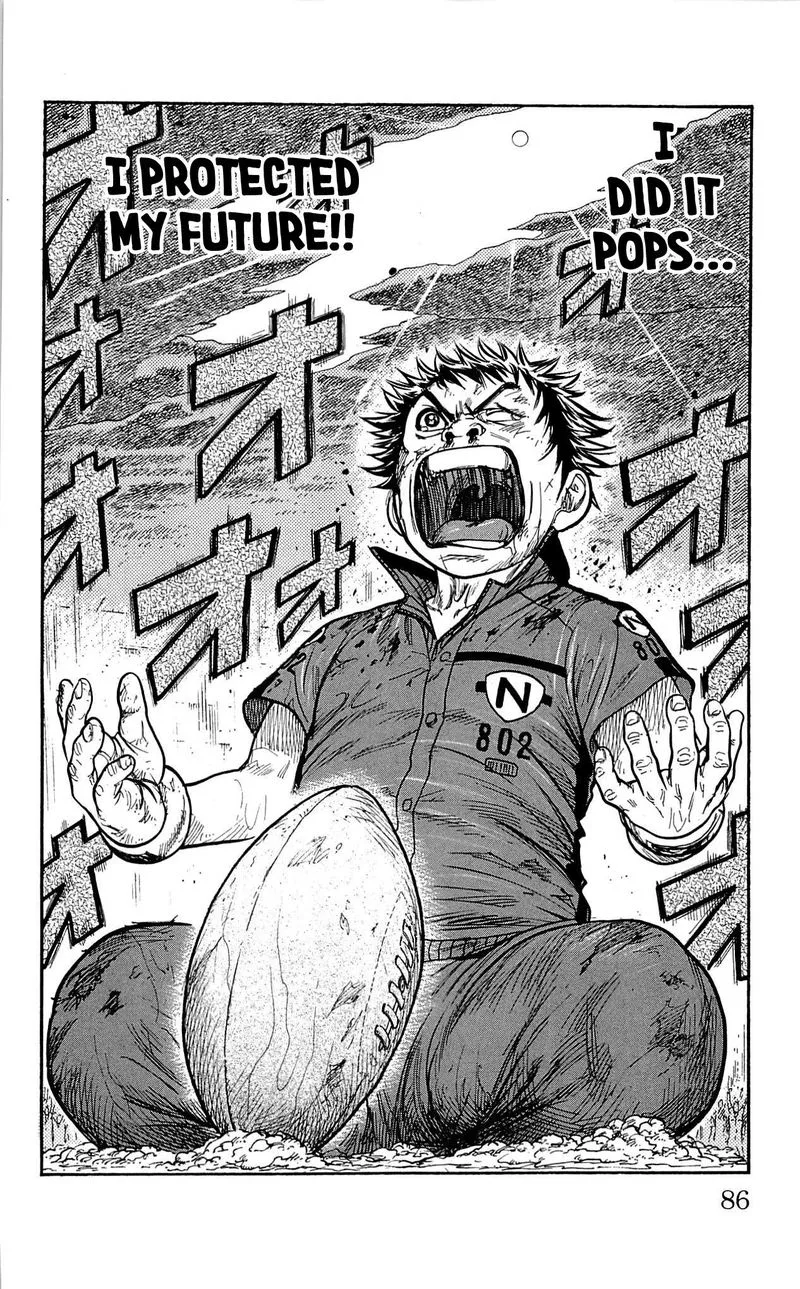 Shuujin Riku Chapter 11 page 18
