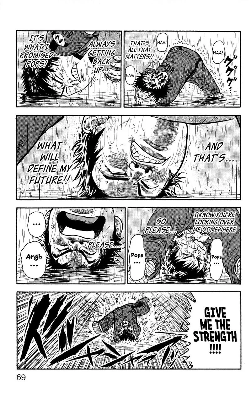Shuujin Riku Chapter 11 page 3