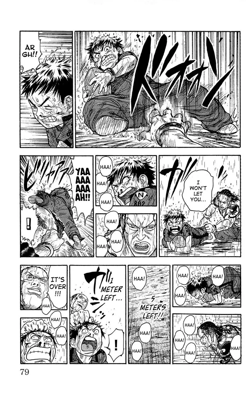 Shuujin Riku Chapter 11 page 12