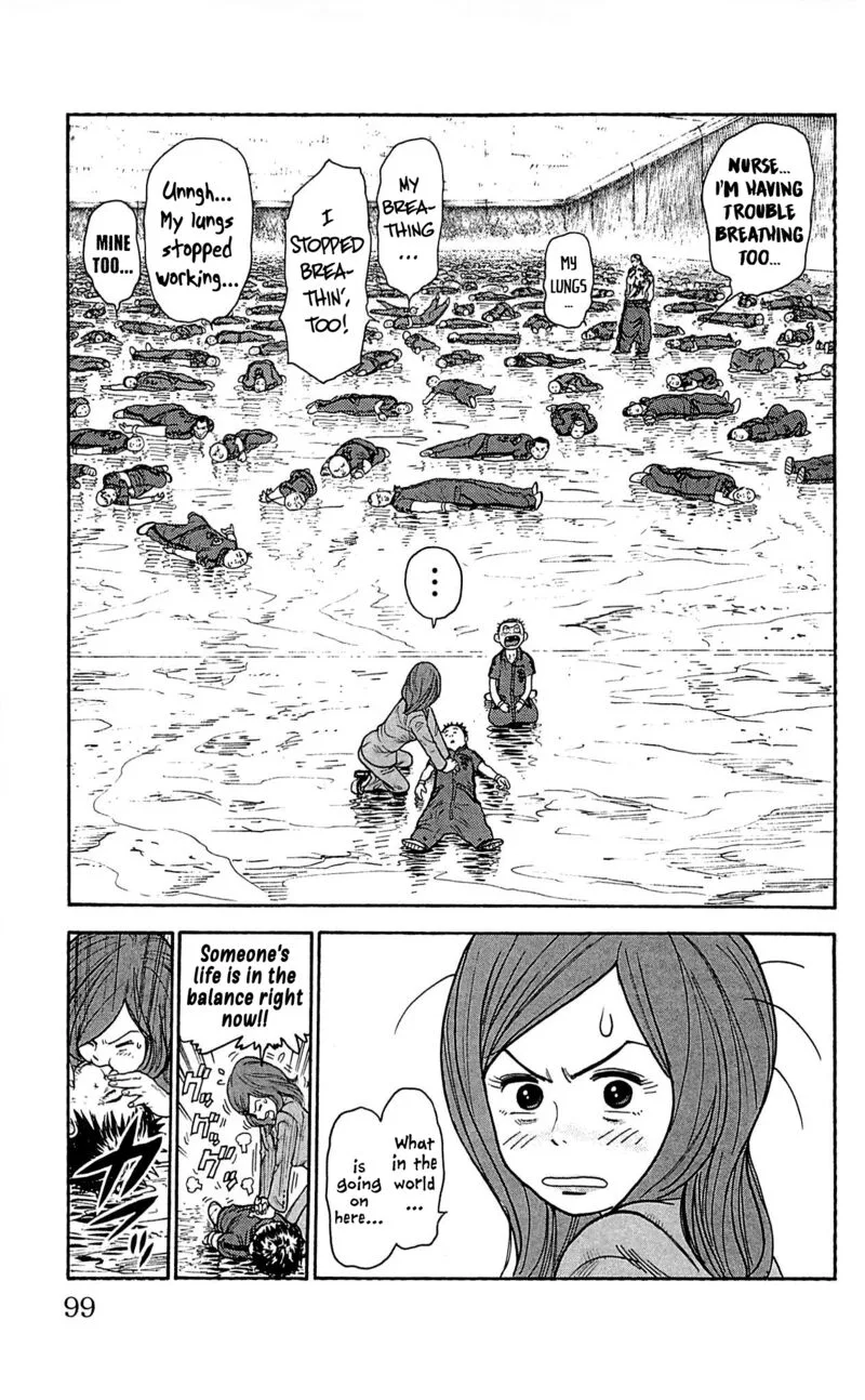 Shuujin Riku Chapter 12 page 13