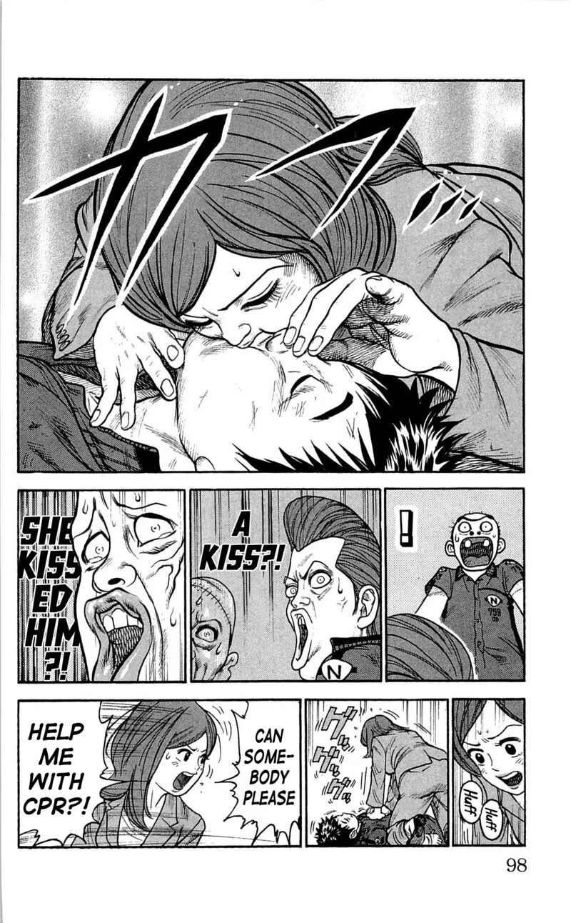 Shuujin Riku Chapter 12 page 12