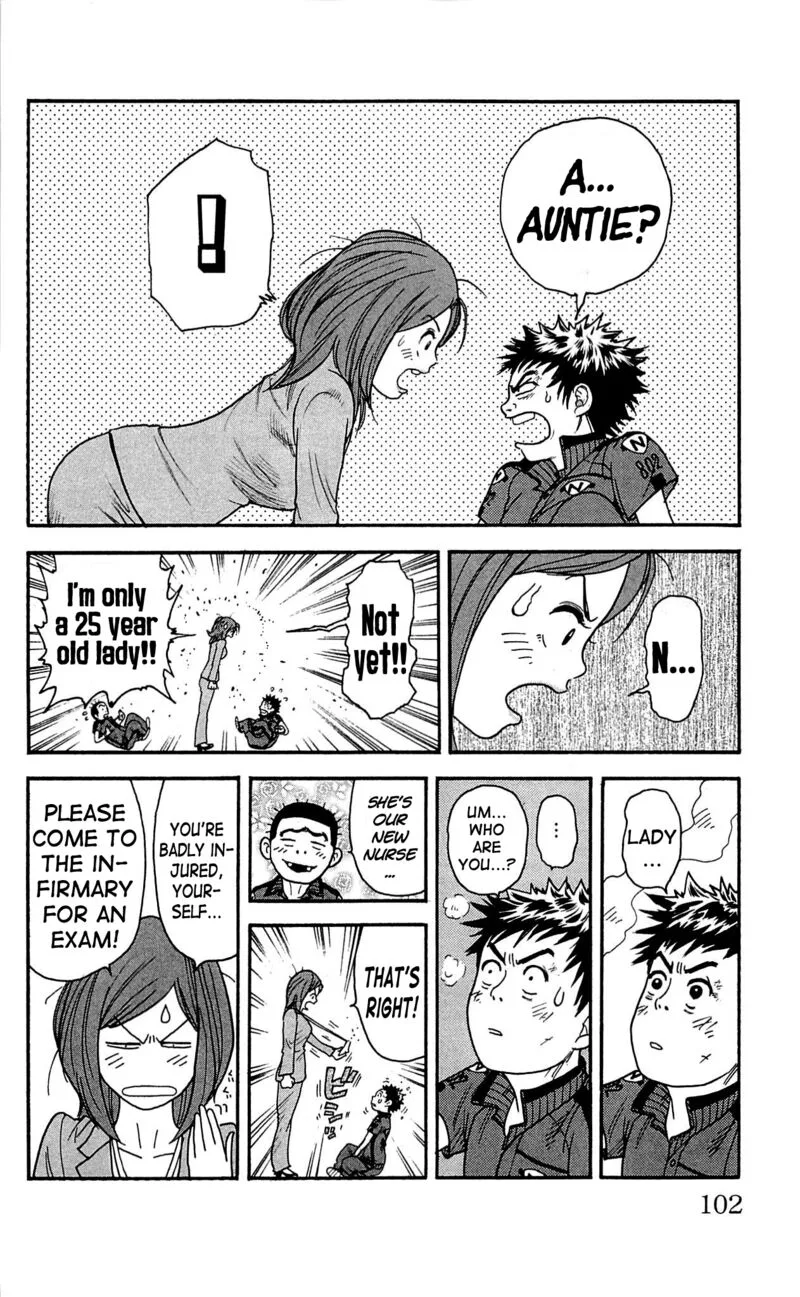 Shuujin Riku Chapter 12 page 16