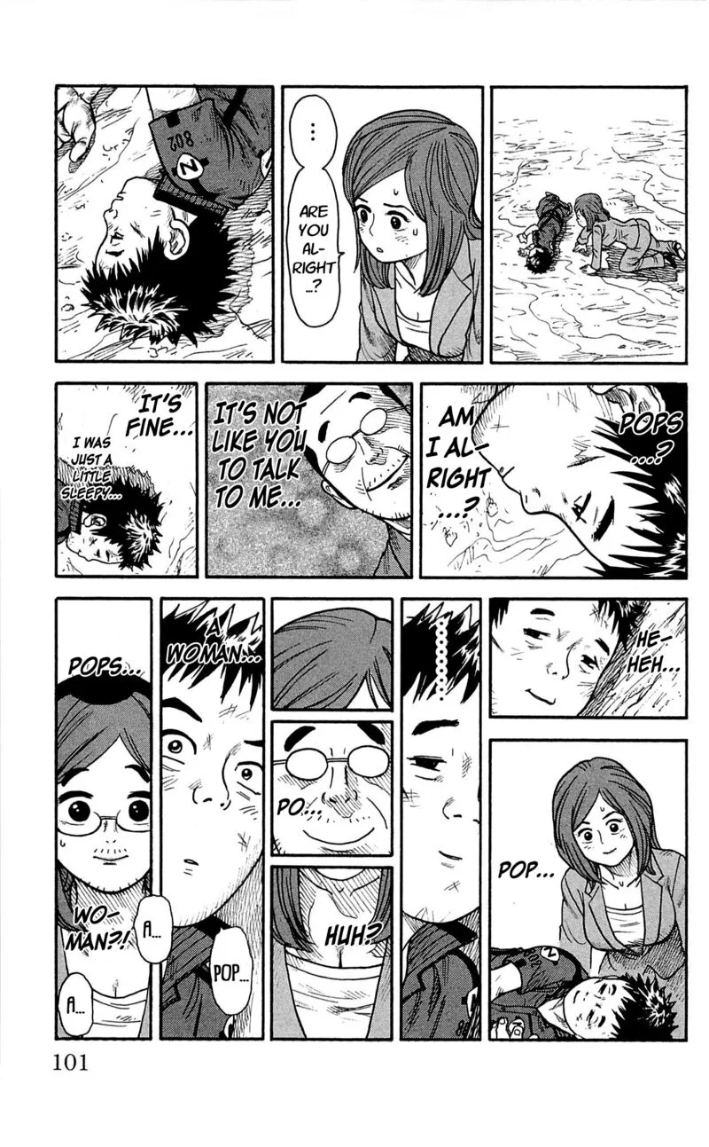 Shuujin Riku Chapter 12 page 15