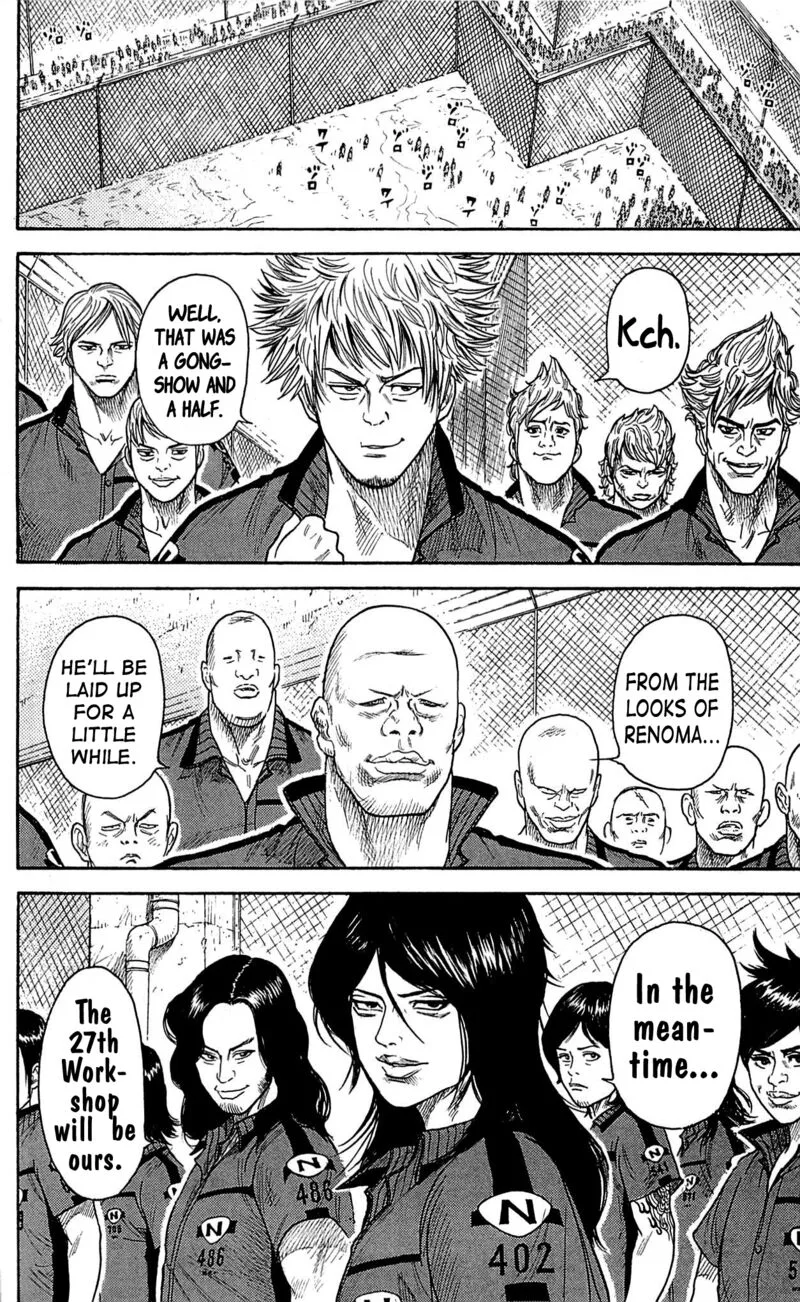 Shuujin Riku Chapter 12 page 20